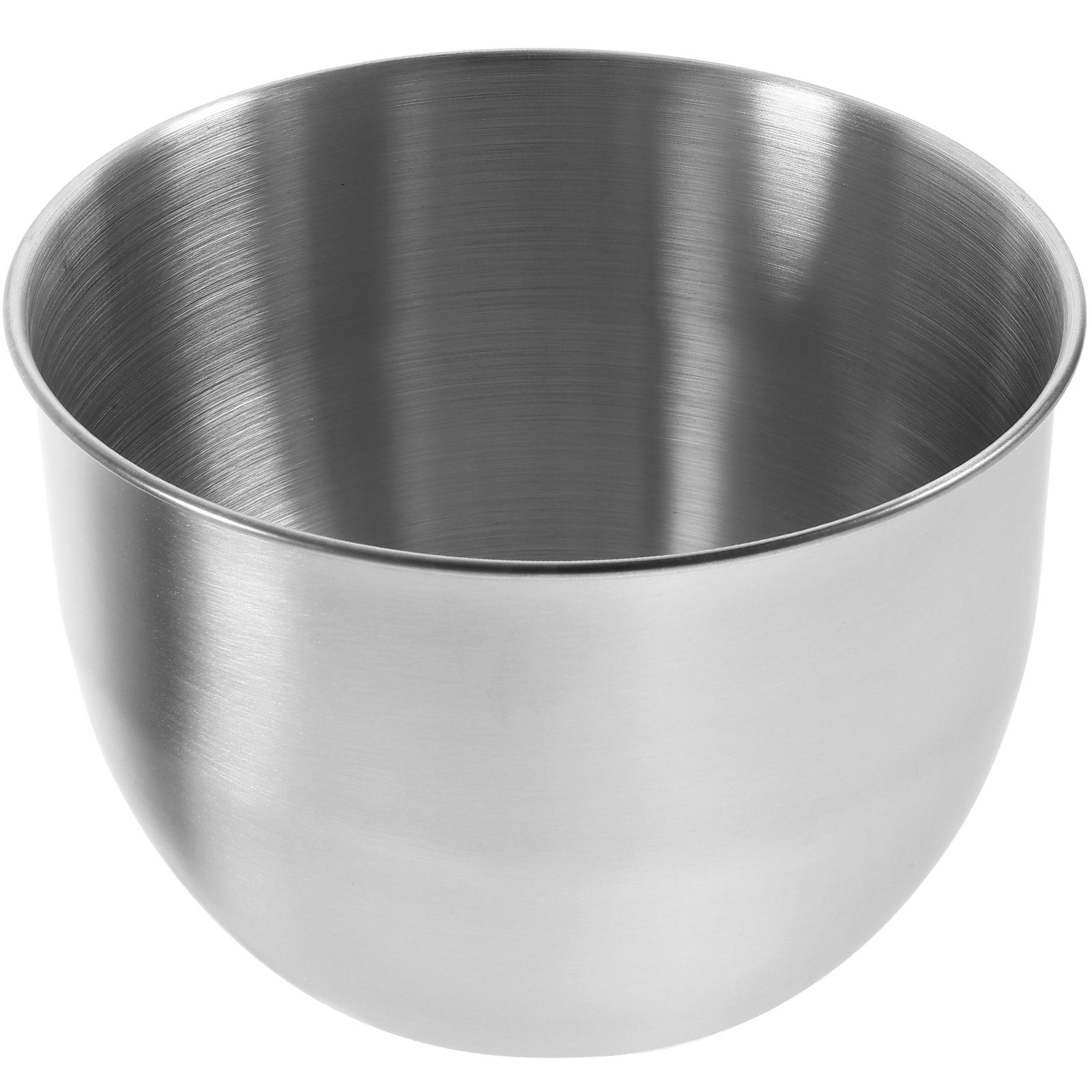 Deep Stainless Steel Mixing Bo - đánh giá và giá Meal Prep Bowl