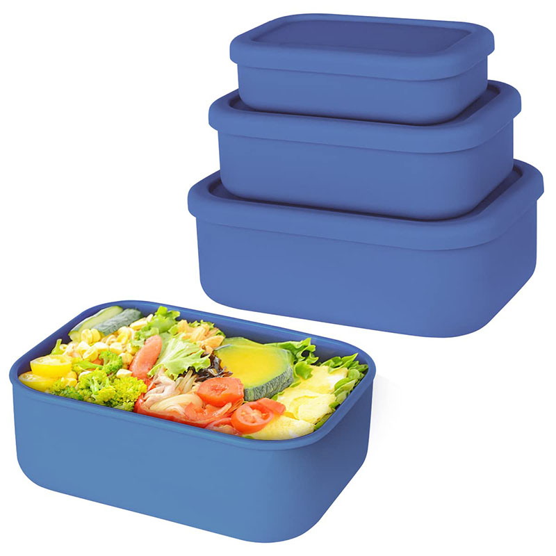Leak-Resistant Bento Lunch Box - đánh giá và giá Meal Prep Lunch