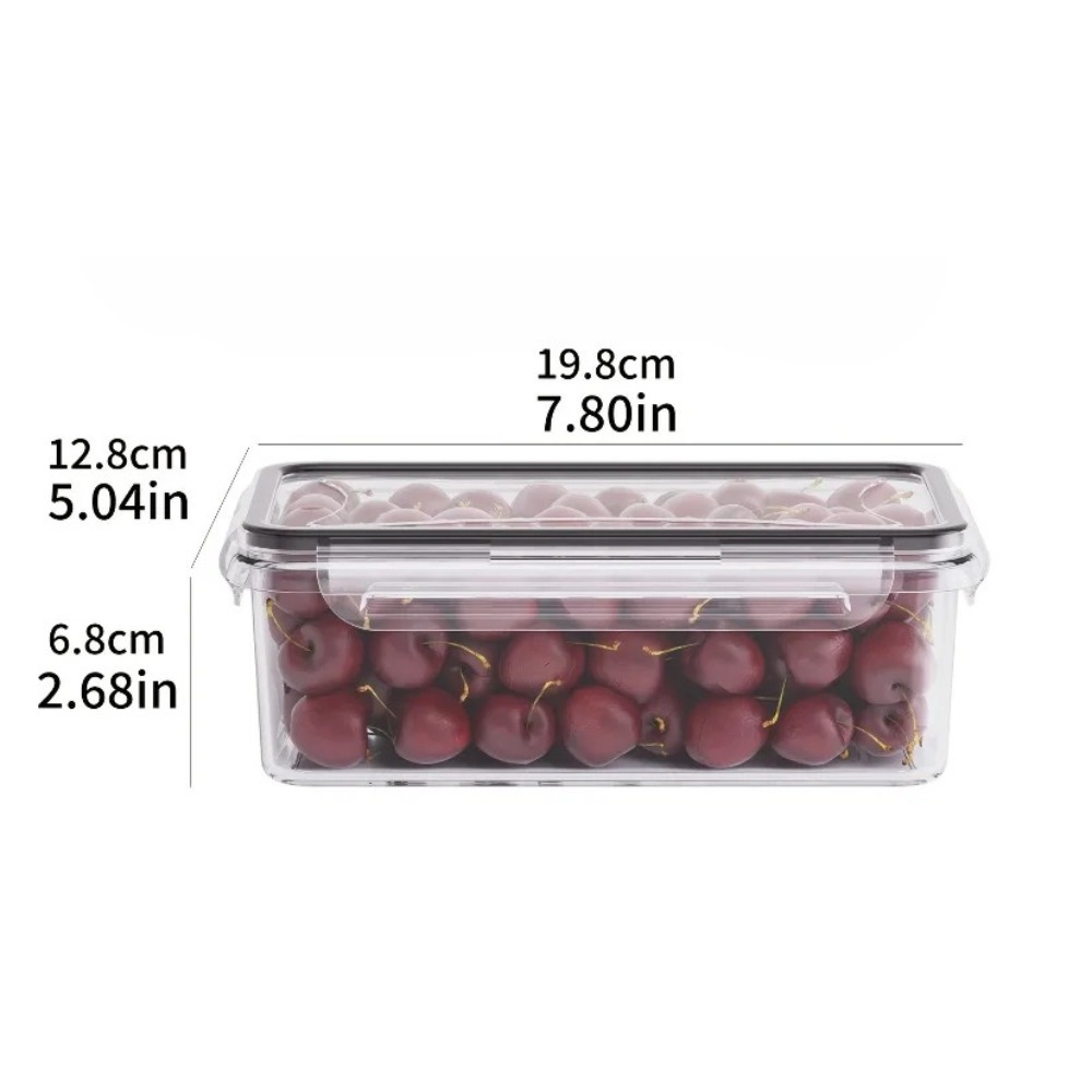 1PC Airtight Food Storage Cont - đánh giá và giá Meal Prep Lunch