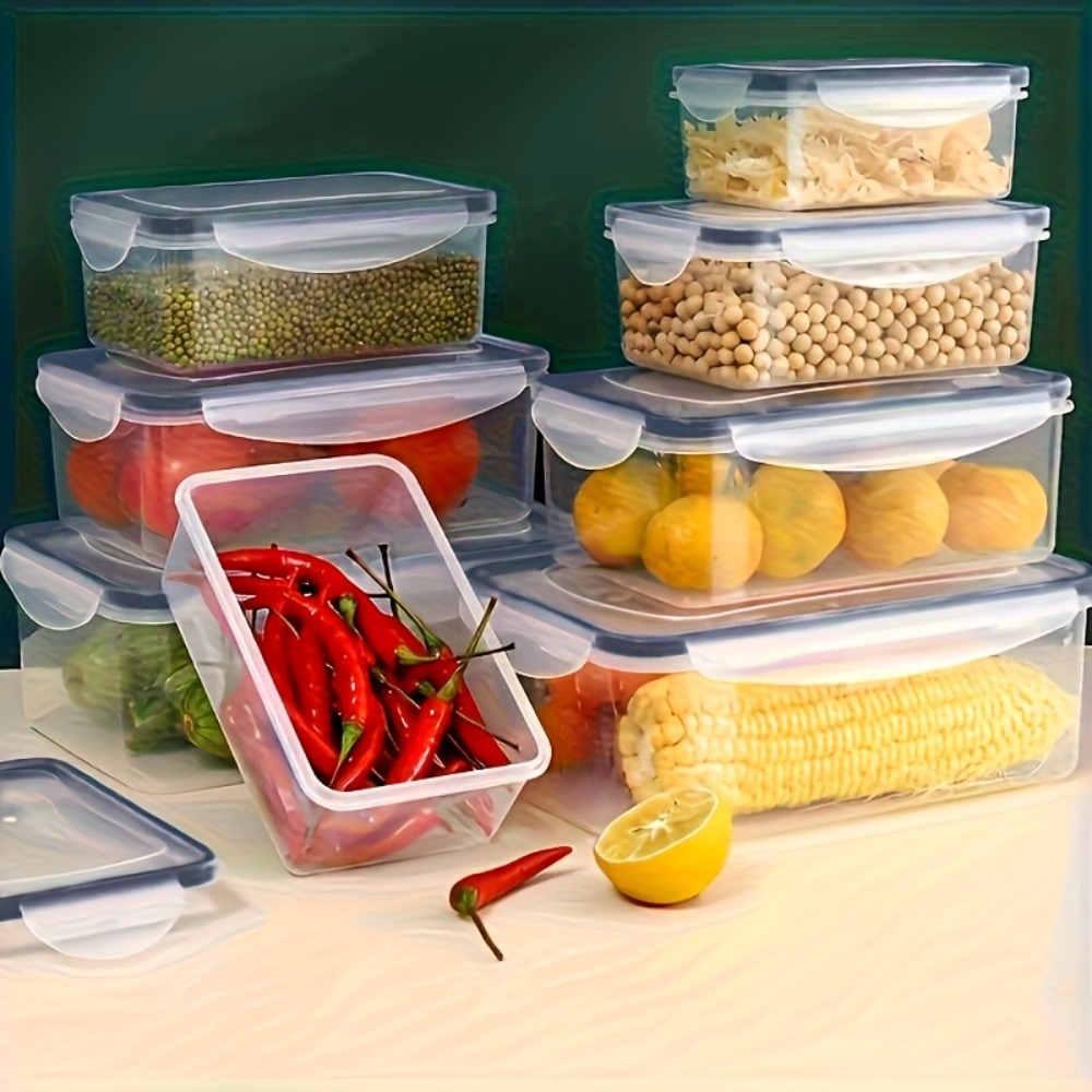 1PC Airtight Food Storage Cont - đánh giá và giá Meal Prep Lunch