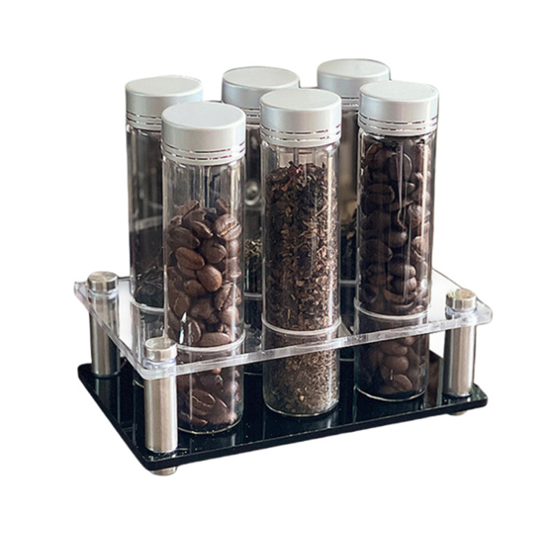 Coffee Beans Storage Container - đánh giá và giá Glass Container Set