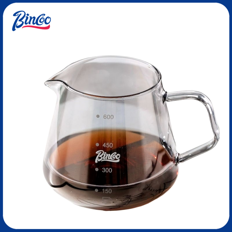Bincoo Thea Glass Pot for Shar - đánh giá và giá Glass Container Set