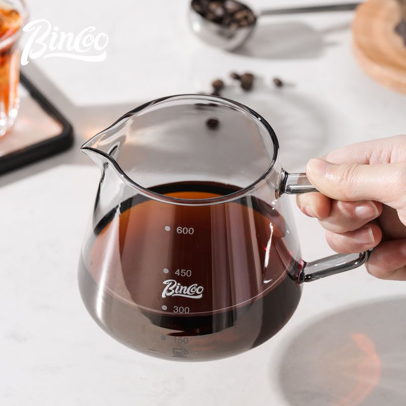 Bincoo Thea Glass Pot for Shar - đánh giá và giá Glass Container Set