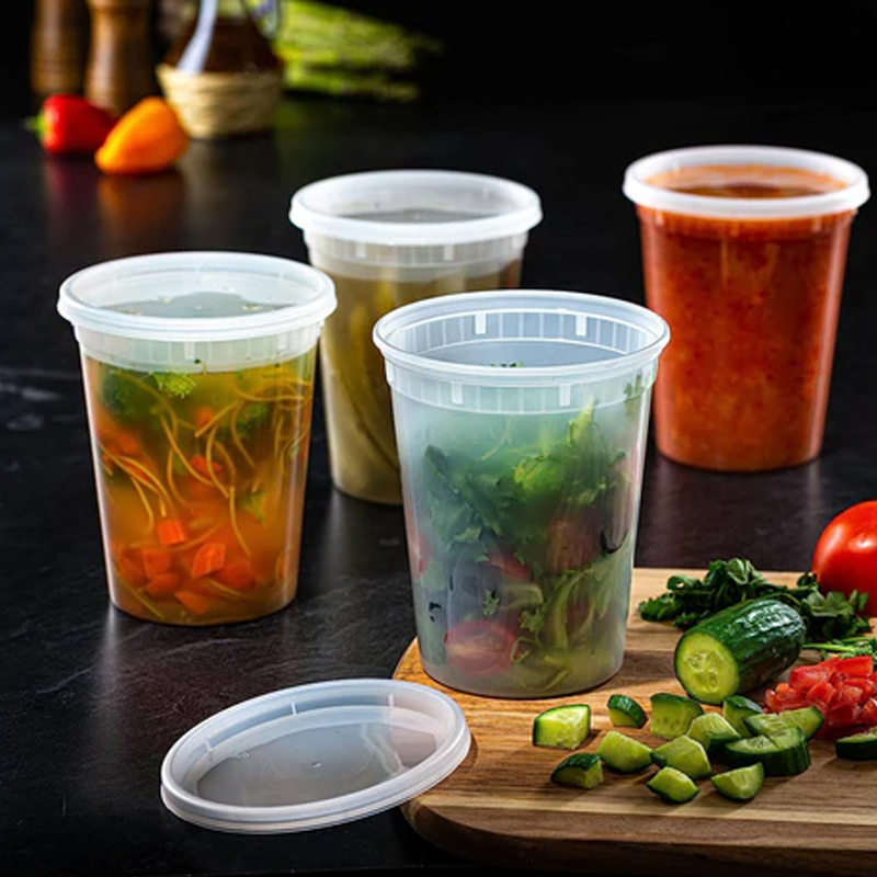 Food Storage Containers with L - đánh giá và giá Meal Prep Bowl
