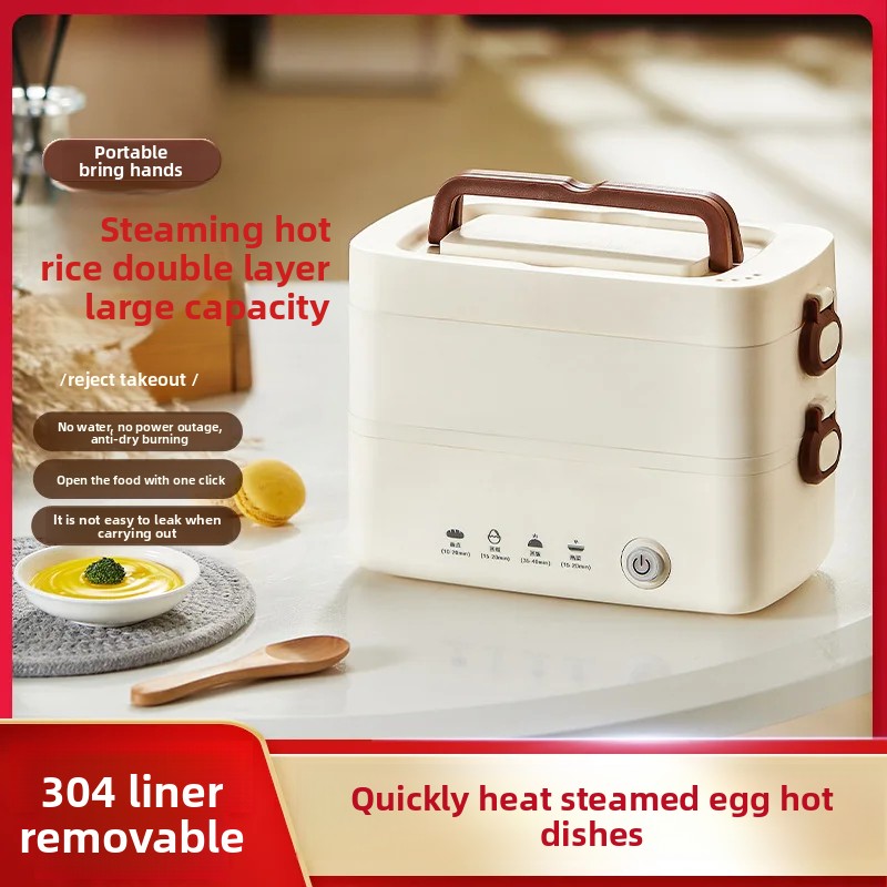 Unisex 2026 New Electric Heate - đánh giá và giá Meal Prep Lunch