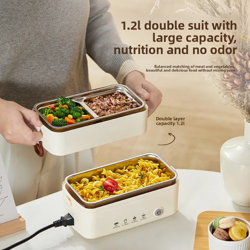 Unisex 2026 New Electric Heate - đánh giá và giá Meal Prep Lunch