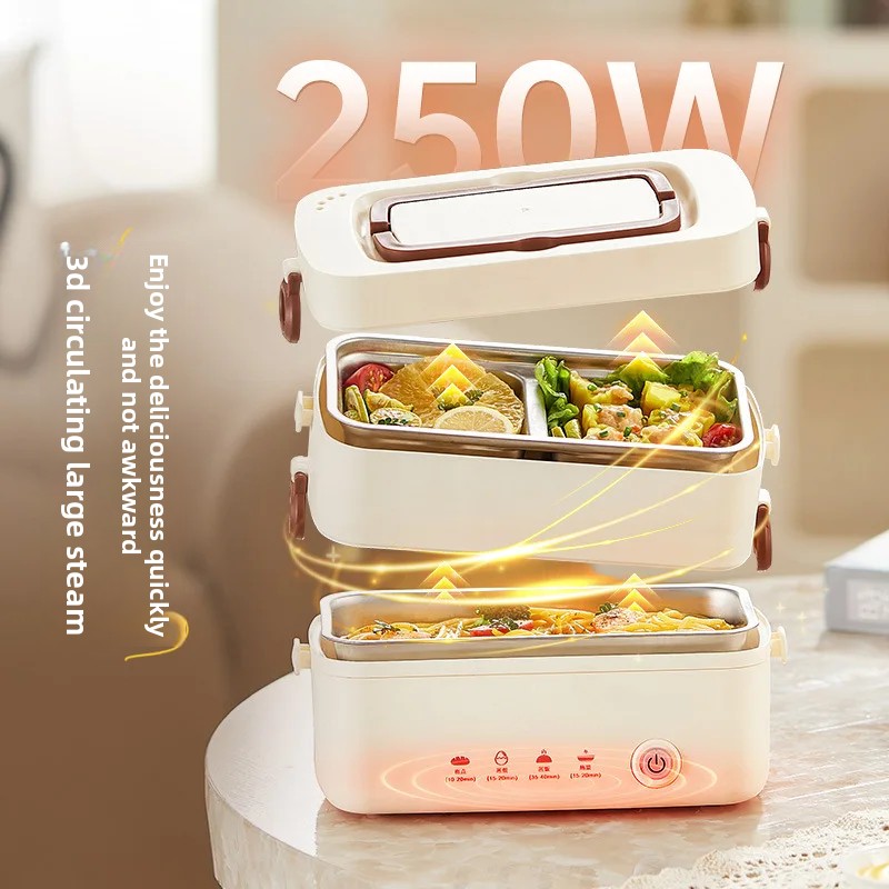 Unisex 2026 New Electric Heate - đánh giá và giá Meal Prep Lunch